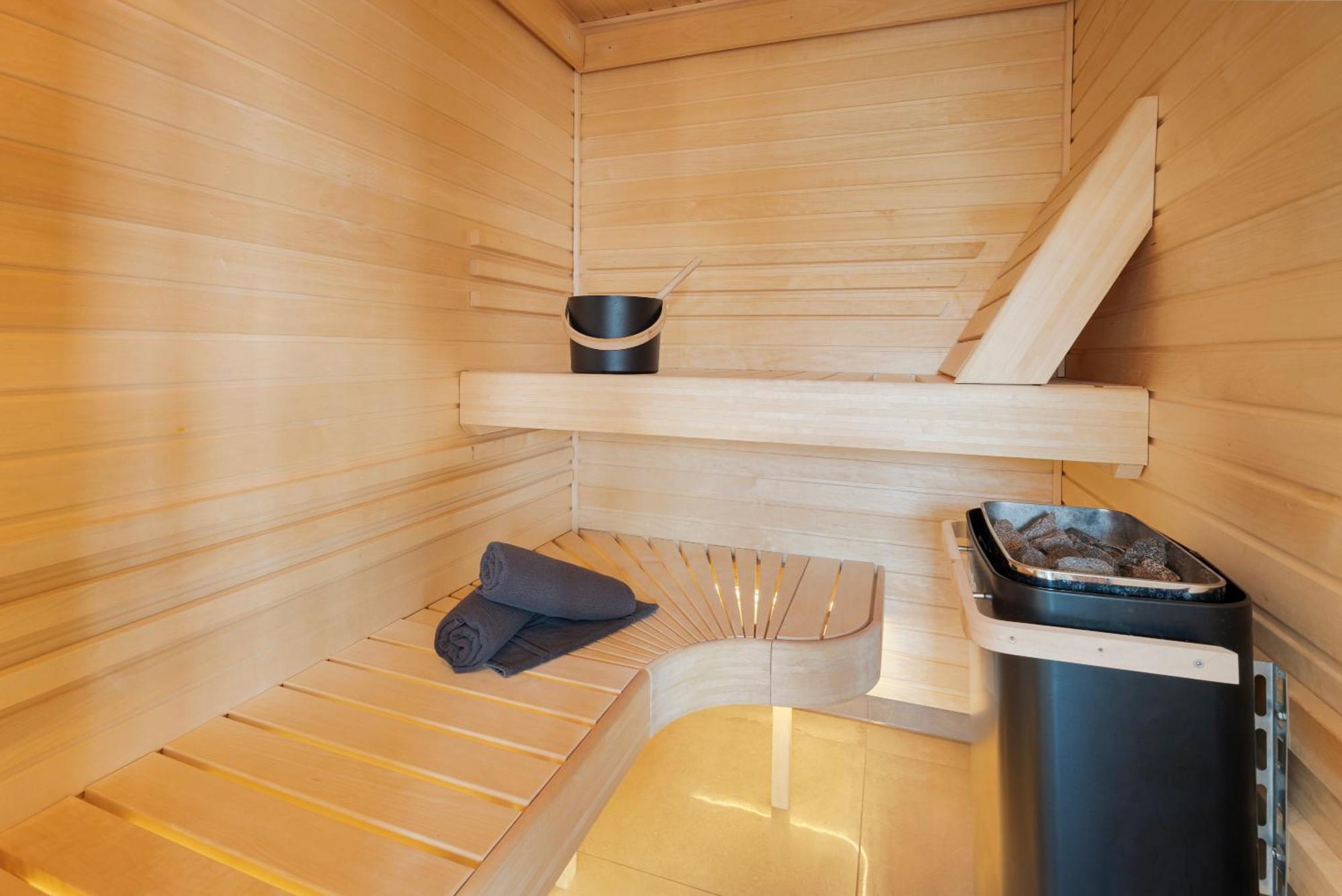Egge Resort 7E Mit Whirpool U Sauna Altenbeken Eksteriør bilde