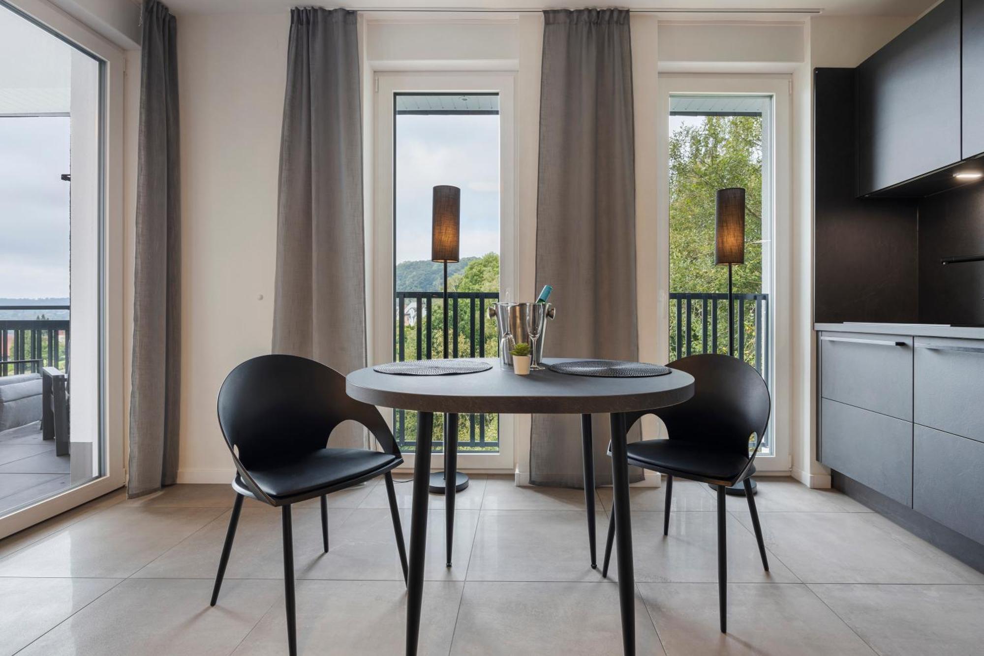 Egge Resort 7E Mit Whirpool U Sauna Altenbeken Eksteriør bilde