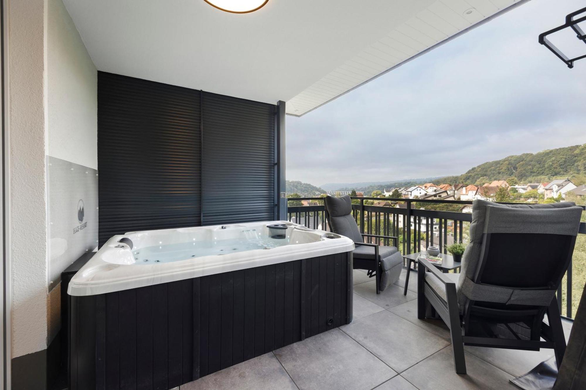 Egge Resort 7E Mit Whirpool U Sauna Altenbeken Eksteriør bilde